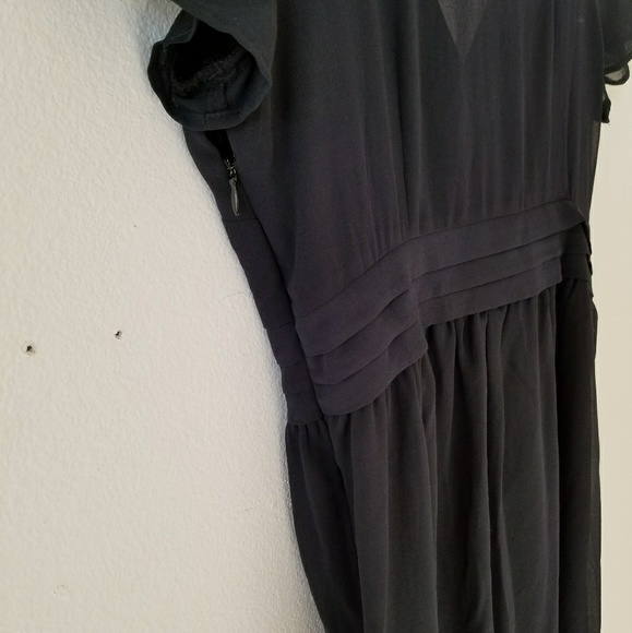 Cute black romper - Picture 3 of 4